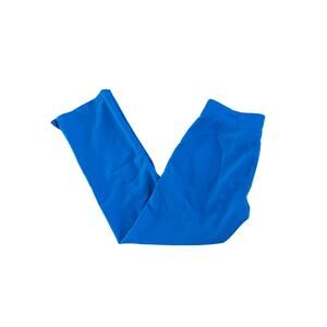 FIGS Yola Skinny Cargo Scrub Pants in Ceil Blue | S